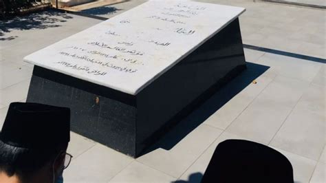 Ziarah Ke Makam Syekh Muhammad Amin Al Husaini Lebanon