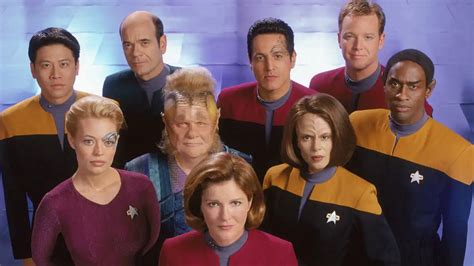 ‘star Trek Voyager Documentary Is The Most Successful Indiegogo