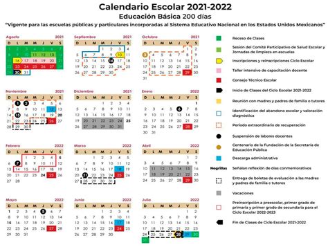 Descargar Calendario Escolar 2021 A 2022 Sep Mobile Legends