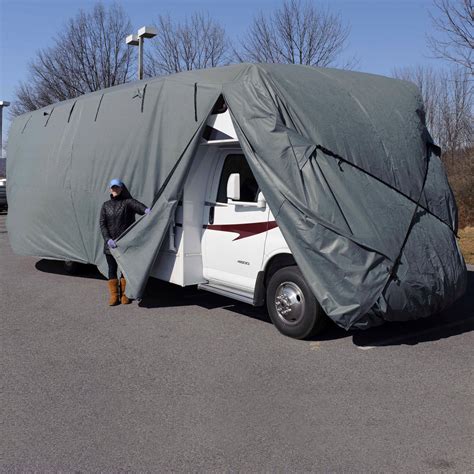 Protechtor Class C Rv Covers Budge