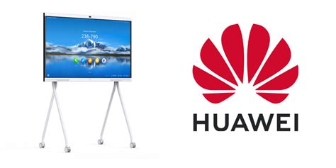 Huawei Launches Ideahub Board Meeting Device Uc Today