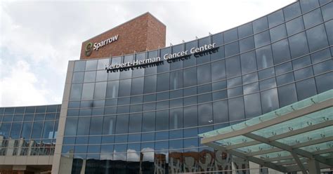 Sparrow Hospitals New Cancer Center Opens To Patients On Monday Wkar