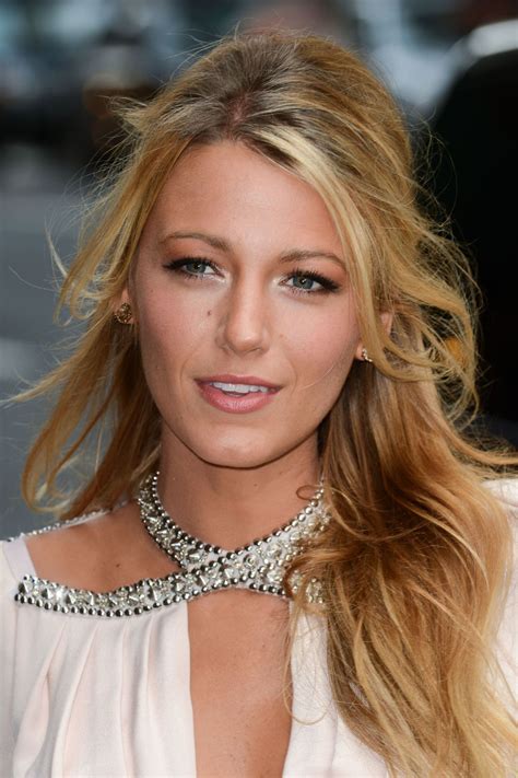 Layered Haircuts That Dont Need A Ton Of Maintenance Blake Lively