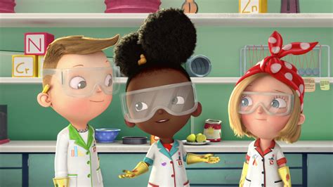 New Trailer Released For “ada Twist Scientist” From Doc Mcstuffins