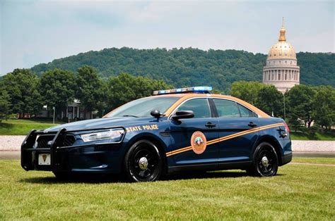 Named Best Looking State Police Cruiser In The Nation For 2015 By The
