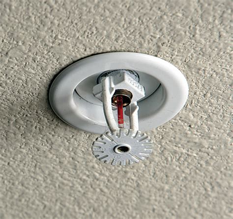 Concealed behind your walls and ceilings, the pressurized water in the pipes is ready for action every minute of the day, all year long. Home Fire Sprinkler System Design - HomesFeed