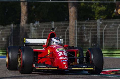 Monoposto Leggendarie Ferrari 412 T2 Lultima 12 Cilindri Giornalemotori