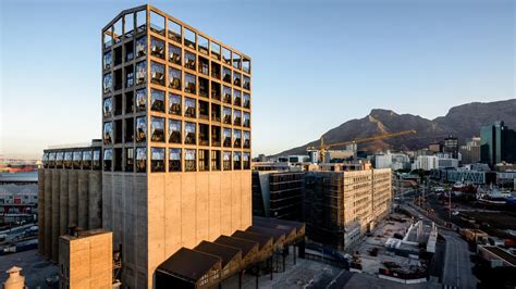 Check It Out The Silo Cape Town Features Contemporary African Art