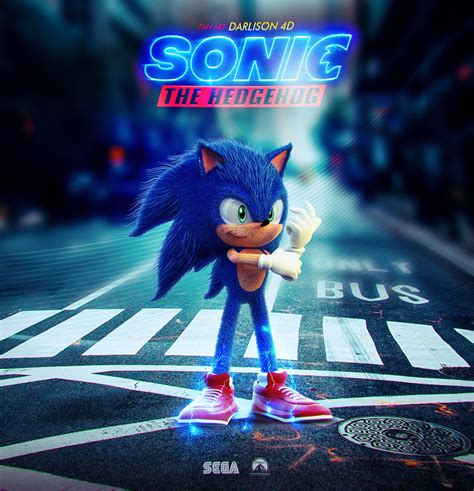 Sonic The Hedgehog Live Action Fan Film Is A Must See Egmnow Images