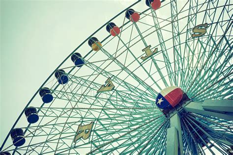 Texas Star Ferris Wheel Stock Photo Download Image Now Istock