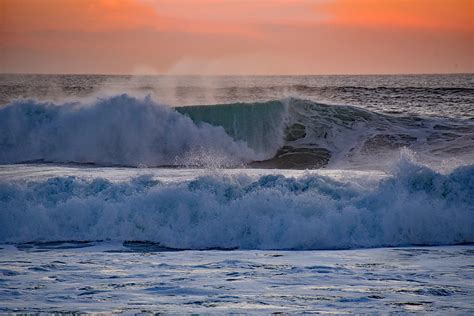 Breaking Waves In Saligo Bay Isle Of Islay Islay Pictures Photoblog