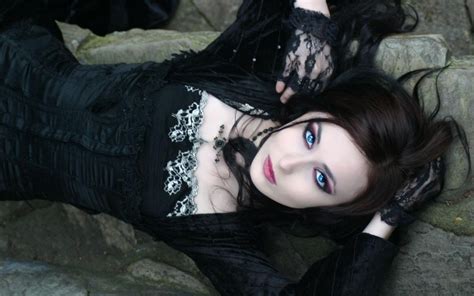 Goth Girl Wallpaper Images