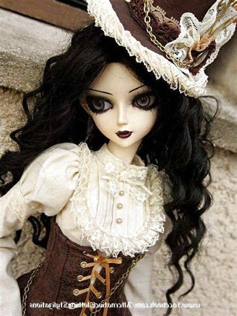 Gothic Doll For Sale In Uk 54 Used Gothic Dolls
