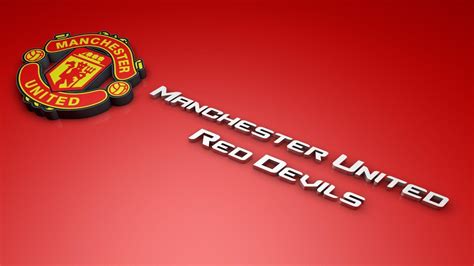 Manchester United Wallpapers 3d 2015 Wallpaper Cave