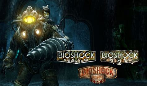 Bioshock The Collection Pc Buy Steam Game Cd Key
