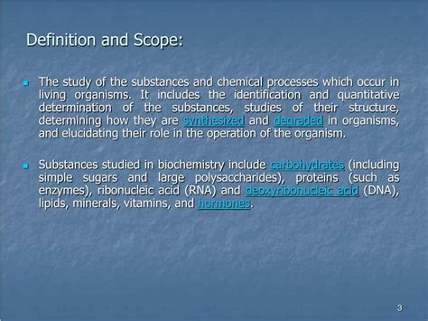 Ppt Biochemistry I Powerpoint Presentation Free Download Id5524813