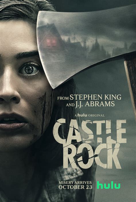 Serie Castle Rock T2 2019