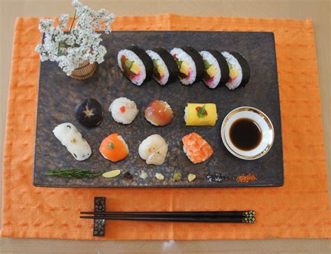 Make Sushi Tempura Home Style Dishes Or Wagashi With Private Japanese