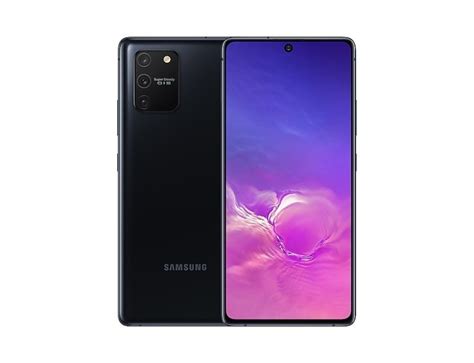 Samsung Galaxy S10 Lite 128gb Smartphone Black