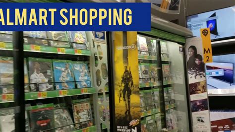 One Dollar Xbox One Game Walmart Shopping Youtube