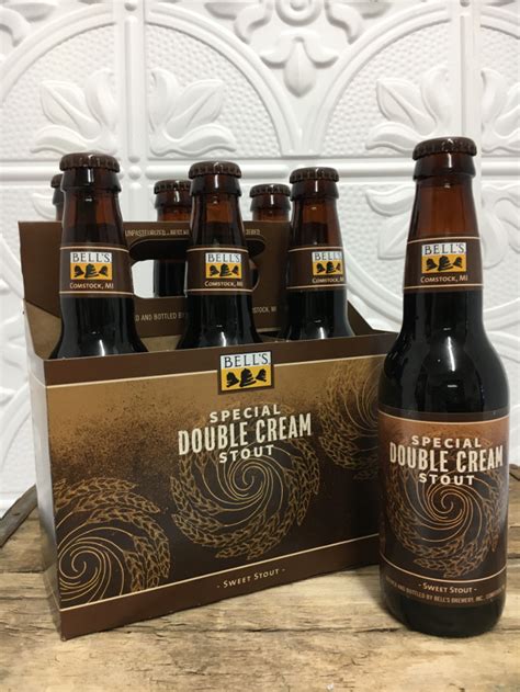 Double Cream Stout Johns Grocery Inc