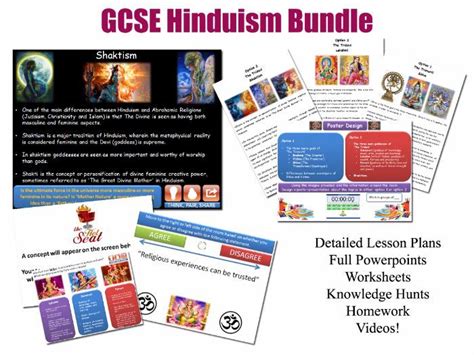 Diwali Hindu Festivals Full Lesson Gcse Hinduism Complete