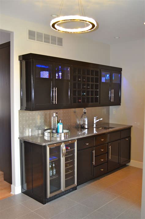 home wet bar design ideas