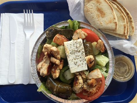 Getting To Know Freskos Modern Greek Food In Hamden — Ct Bites