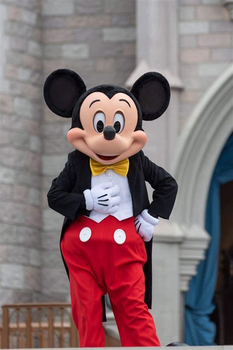 Mickey Mouse Mickey Mouse Costume Mickey Costume Mickey Mouse