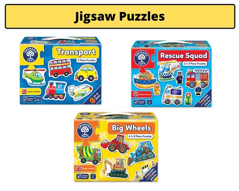 Jigsaw Puzzles For Kids Toddlers Puzzles Cars Pattern For Children