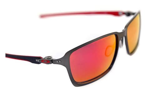 Видео oakley scuderia ferrari collection канала okie gamer. Oakley Scuderia Ferrari Tincan Carbon OO6017-07 Sunglasses | Groupon