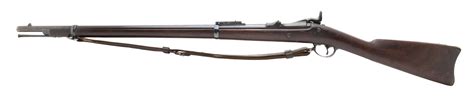 Us Model 1884 Springfield Trapdoor Cadet Rifle Al6959