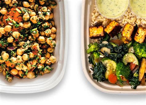 11 Best Vegetarian Meal Delivery Services Of 2022 Purewow