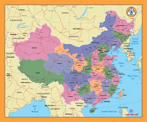 China also has metropolitan areas that encapsulate densely. Mapamundi mapas murales gigantes magneticos imantados imanes