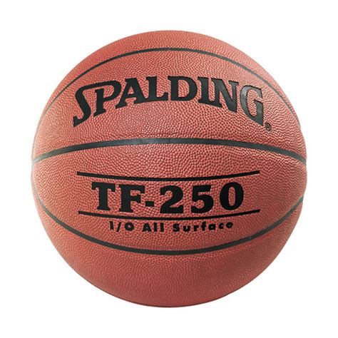 Spalding Tf 250 All Surface Basketball The Baller Store