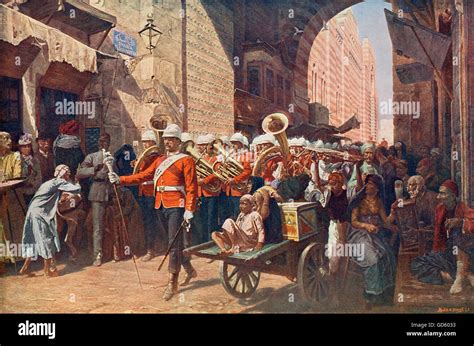 Imperialism 19th Century Hi Res Stock Photography And Images Alamy