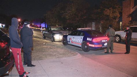 Man Found Dead Outside Arlington Home After Reported Shooting