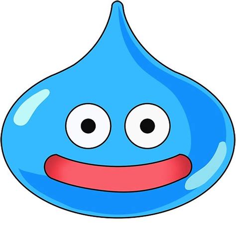 Great Inspiration 27 Dragon Quest Slime Tattoo