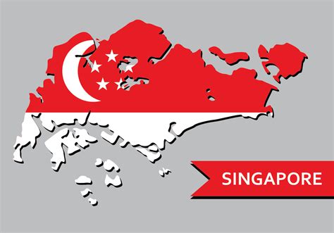 Get free map for your website. Singapore Map - Download Free Vectors, Clipart Graphics ...