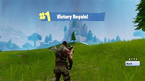 Victory Royale Blank Template Imgflip
