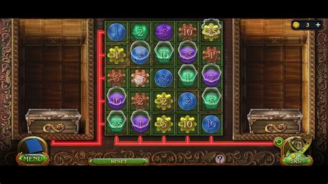 Lost Lands 8: The Enigma's Curse - Unraveling Mysteries in a Forgotten