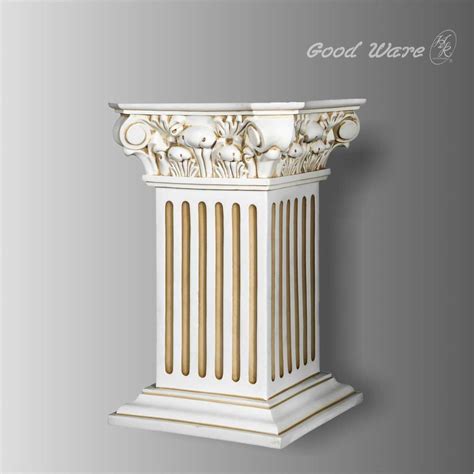Gc 801 Decorative Pedestals Columns Plant Stand Plant Stand Plant