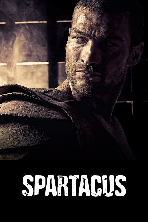 Spartacus 2010 The Poster Database TPDb