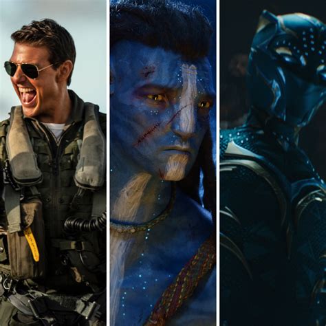 The Top 10 Movies Of 2022 At The Domestic Box Office Boxoffice