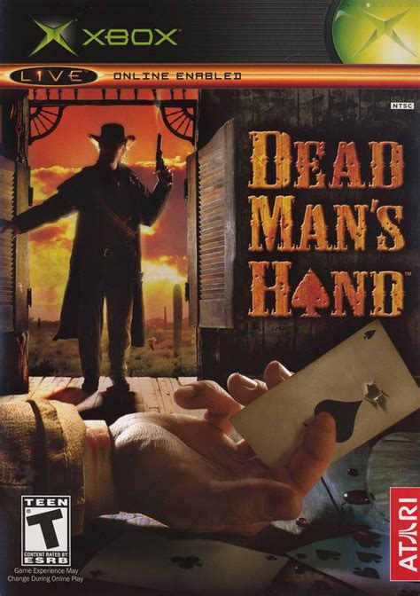 Dead Mans Hand Xbox