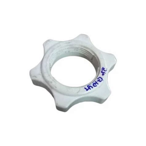 Plastic Flange Nut At Rs 35piece Plastic Nuts In Faridabad Id