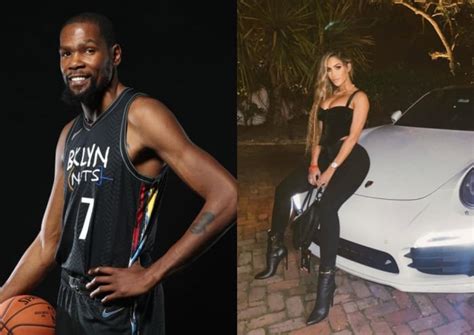 Kevin Durant Caught Liking Nfl Player Julius Peppers Wife Ig Posts