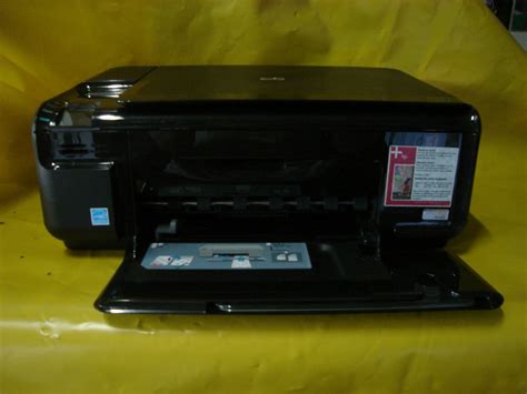 Impressora Hp C4480 Photosmart Scaneer E Copiadora Ok R 890