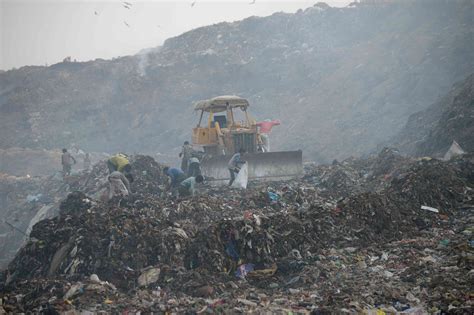 Ndmc Float Tenders For ‘green Capping Of Bhalswa Landfill Urban Update