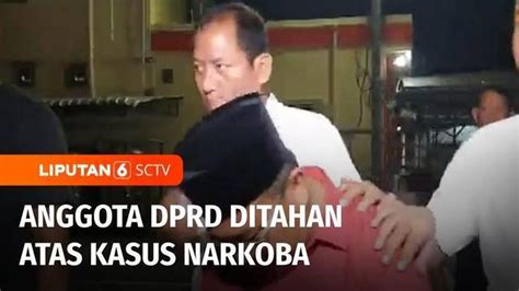 VIDEO Anggota DPRD Tanjungbalai Mukmin Mulyadi Diduga Terlibat Kasus
